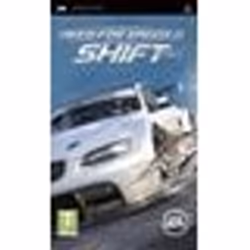 NEED FOR SPEED : SHIFT / JEU CONSOLE PSP