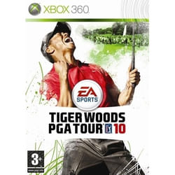 Electronic Arts Tiger Woods PGA Tour 10, Xbox 360