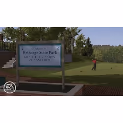 Electronic Arts Tiger Woods PGA Tour 10, Xbox 360