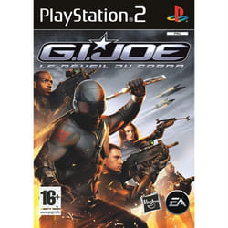 GI JOE : Le Réveil du Cobra / JEU CONSOLE PS2