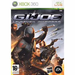 GI JOE : Le Réveil du Cobra Jeu XBOX 360