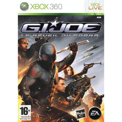 GI JOE : Le Réveil du Cobra Jeu XBOX 360