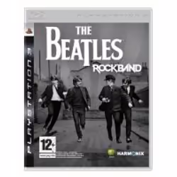 Electronic Arts Rock Band - The Beatles, PS3, PlayStation 3, T (Teen)
