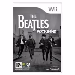 Electronic Arts Rock Band - The Beatles, Wii, Wii, T (Teen)