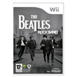 Electronic Arts Rock Band - The Beatles, Wii