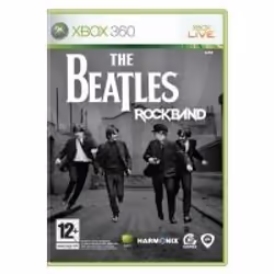 Electronic Arts Rock Band - The Beatles, XBox 360, Xbox 360, T (Teen)