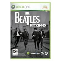 Electronic Arts Rock Band - The Beatles, XBox 360