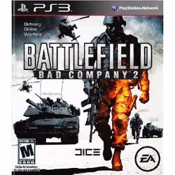 Electronic Arts Battlefield Bad Company 2, PlayStation 3, M (Mature)