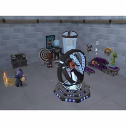 Electronic Arts MySims Agents, Wii Français - Vue supplémentaire 4