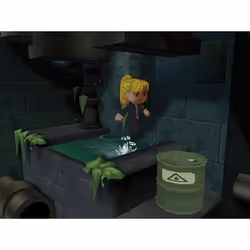 Electronic Arts MySims Agents, Wii Français - Vue supplémentaire 5
