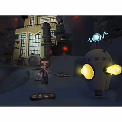 Electronic Arts MySims Agents, Wii Français - Vue supplémentaire 6