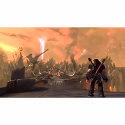 Double Fine Productions Brütal Legend Standard Allemand, Anglais, Espagnol, Français, Italien Xbox 360