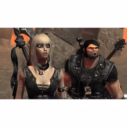 Double Fine Productions Brütal Legend Standard Allemand, Anglais, Espagnol, Français, Italien Xbox 360 - Vue supplémentaire 5