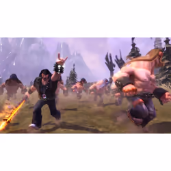 Double Fine Productions Brütal Legend Standard Allemand, Anglais, Espagnol, Français, Italien Xbox 360 - Vue supplémentaire 6
