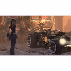 Double Fine Productions Brütal Legend Standard Allemand, Anglais, Espagnol, Français, Italien Xbox 360 - Vue supplémentaire 7