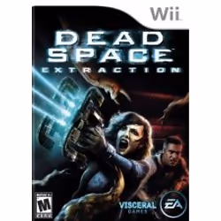 Electronic Arts Dead Space: Extraction, Wii, M (Mature)