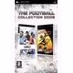 THE FOOTBALL COLLECTION 2009 / JEU CONSOLE PSP