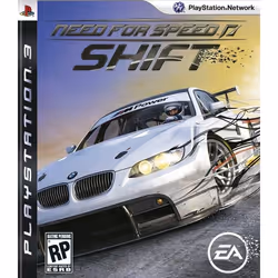 Electronic Arts Need for Speed Shift, PS3, PlayStation 3, Tout le monde