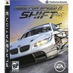 Electronic Arts Need for Speed Shift, PS3 PlayStation 3