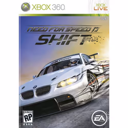 Electronic Arts Need for Speed Shift, Xbox 360, Xbox 360, Tout le monde
