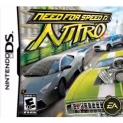 Electronic Arts Need for Speed: Nitro, Nintendo DS, Tout le monde de plus de 10 ans
