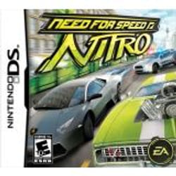 Electronic Arts Need for Speed: Nitro Nintendo DS