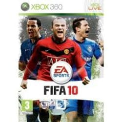 Electronic Arts Fifa 10, XBox 360