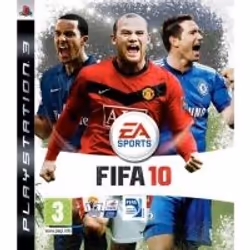 Electronic Arts Fifa 10, PS3, PlayStation 3