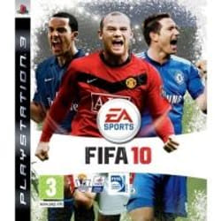 Electronic Arts Fifa 10, PS3 PlayStation 3