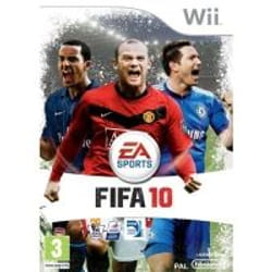 Electronic Arts Fifa 10, Wii