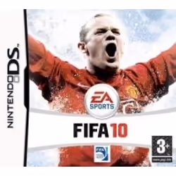 Electronic Arts Fifa 10, DS, Nintendo DS