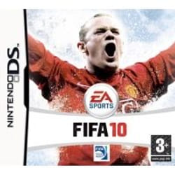 Electronic Arts Fifa 10, DS Nintendo DS