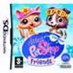 LITTLEST PET SHOP FRIENDS