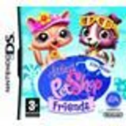 LITTLEST PET SHOP FRIENDS