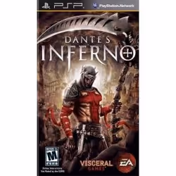 Electronic Arts Dante's Inferno, PlayStation Portable (PSP), M (Mature)