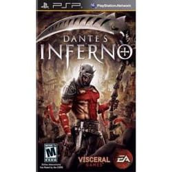 Electronic Arts Dante's Inferno PlayStation Portable (PSP)