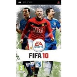 Electronic Arts Fifa 10, PSP PlayStation Portable (PSP)