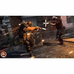 Electronic Arts Army of Two: The 40th Day PlayStation 3