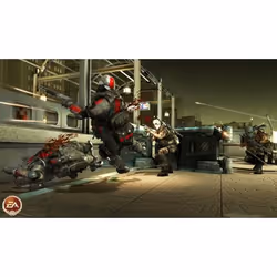 Electronic Arts Army of Two: The 40th Day PlayStation 3