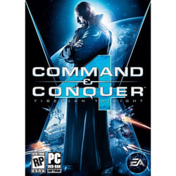 Electronic Arts Command & Conquer 4: Tiberian Twilight PC