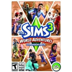 Electronic Arts The Sims 3: World Adventures PC