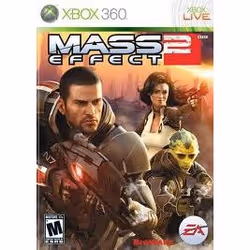 Electronic Arts Mass Effect 2, Xbox 360, M (Mature)