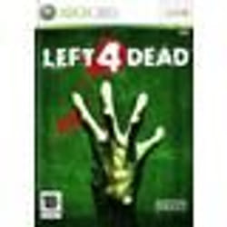 Left 4 Dead Jeu XBOX 360