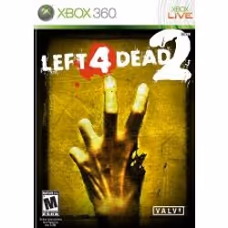 Electronic Arts Left 4 Dead 2, Xbox 360, M (Mature)