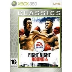 Fight Night Round 4 Classics Jeu XBOX 360