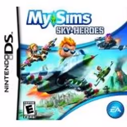 Electronic Arts MySims SkyHeroes, Nintendo DS, Tout le monde de plus de 10 ans