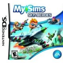 Electronic Arts MySims SkyHeroes Nintendo DS