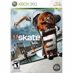 Electronic Arts Skate 3, Xbox 360, T (Teen)