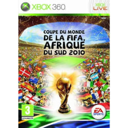 Coupe du Monde FIFA 2010 Xbox 360