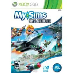 Electronic Arts MySims SkyHeroes Xbox 360
